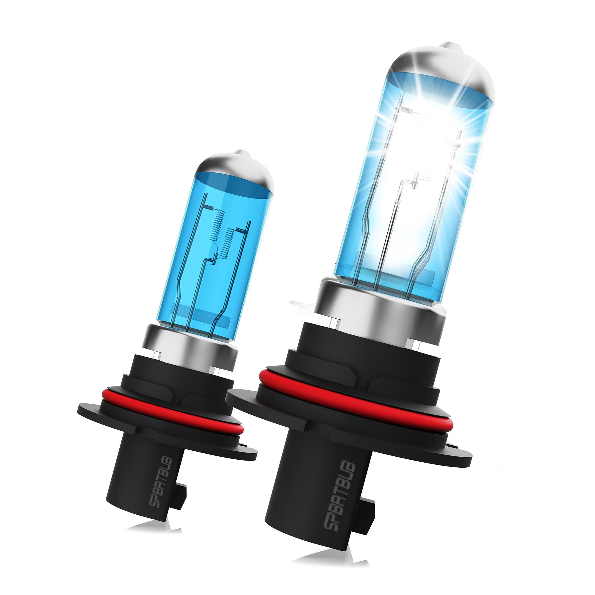 ヒロト Amazon.com: SPBRTBUB Headlights Bulbs Compatible With Nissan